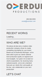 Mobile Screenshot of overdun.com